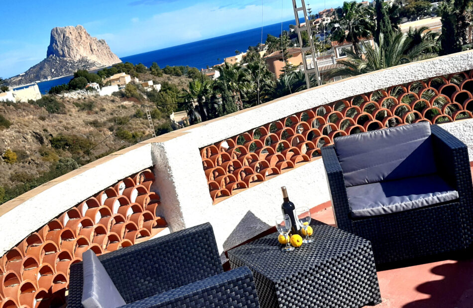 Dachterrasse